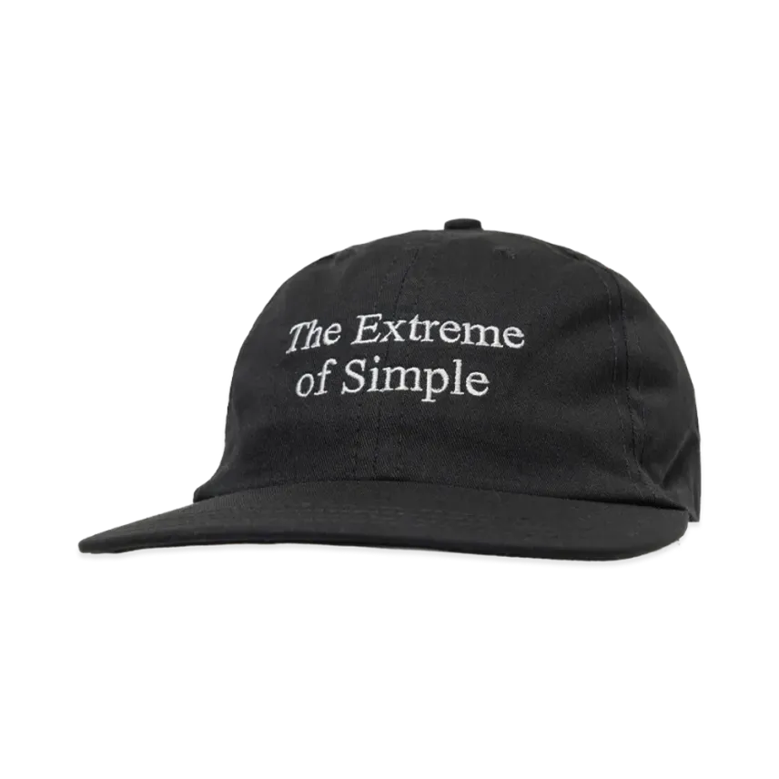ENNOY Cotton Cap (The Extreme of Simple Logo) ENNOY Cotton Cap (The Extreme of Simple Logo)
