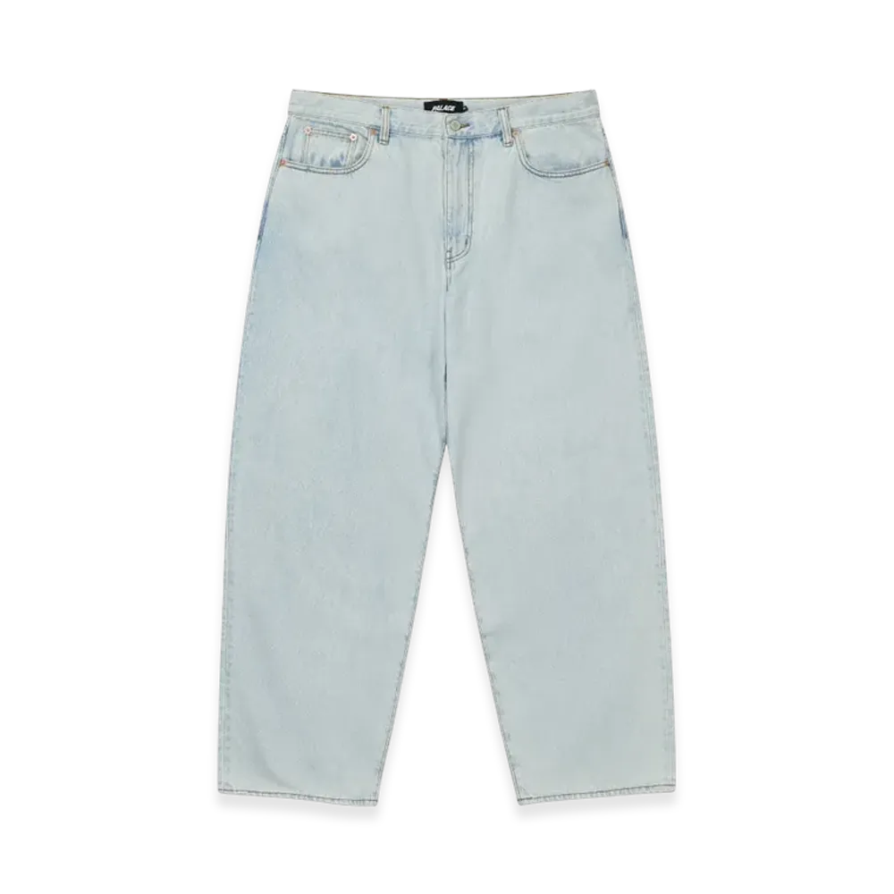 PALACE P90 Baggy Jean "Stone Wash"