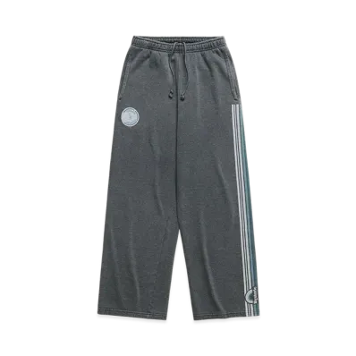 HYSTERIC GLAMOUR Madhappy/Straight Leg Fleece Sweatpant "Charcoal Gray"