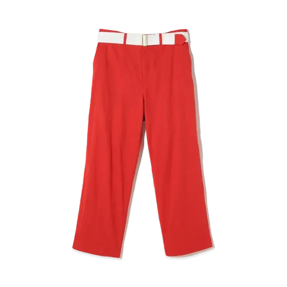UNDERCOVER PANTS "Red"