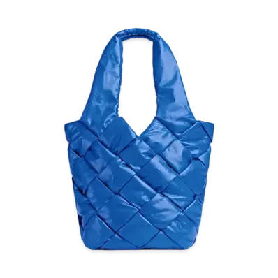 Bottega Veneta Cassette "Cobalt"