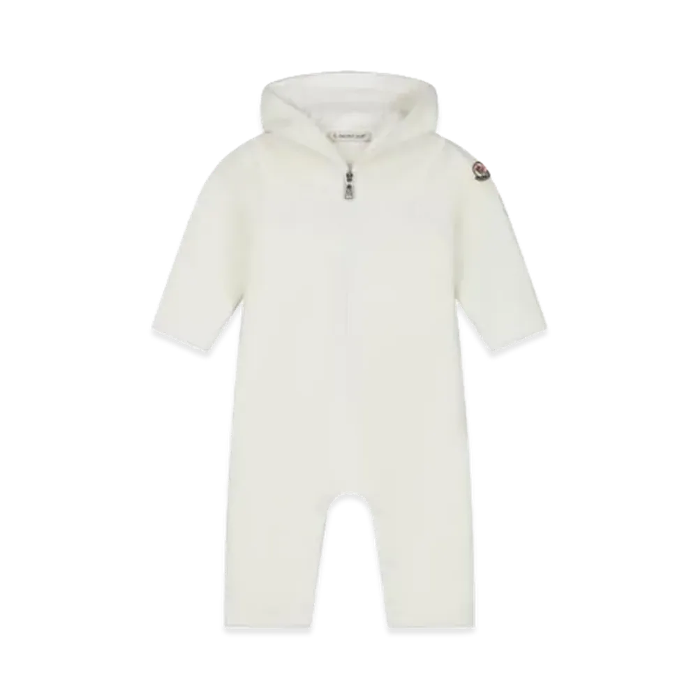 MONCLER Kids Dresses "White"