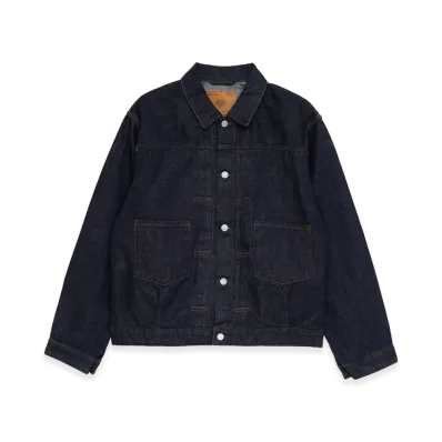 GDC Denim Jacket Arizona "Indigo"