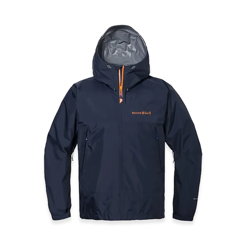 mont-bell Field Rain Jacket "Navy"