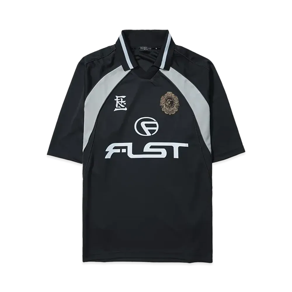 F-LAGSTUF-F S/S GAME SHIRTS "BLACK"