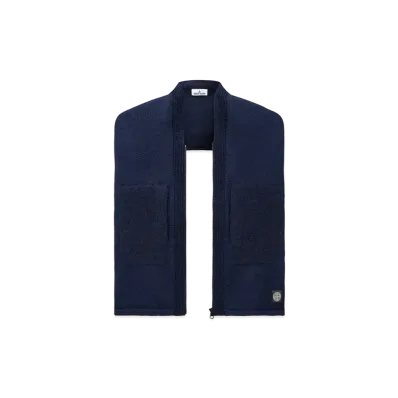 Stone Island N06D9 MIXED YARNS "Blue"
