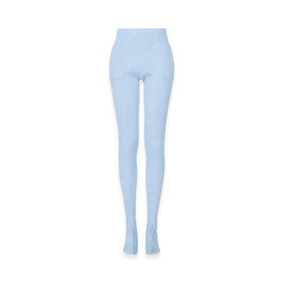 ISSEY MIYAKE Odd Pants "LightBlue"