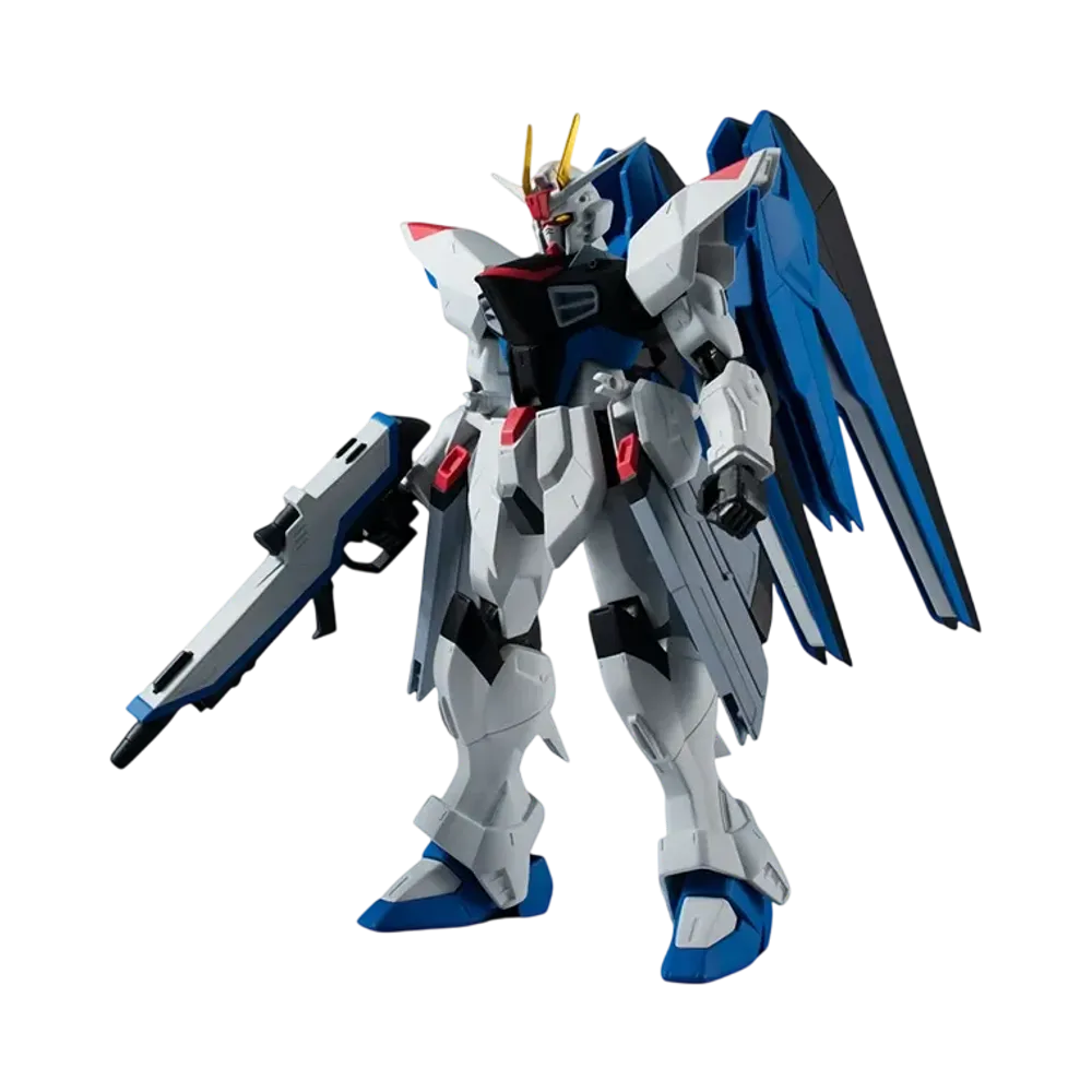 BANDAI "GUNDAM UNIVERSE" -Mobile Suit Gundam SEED- ZGMF-X10A FREEDOM GUNDAM