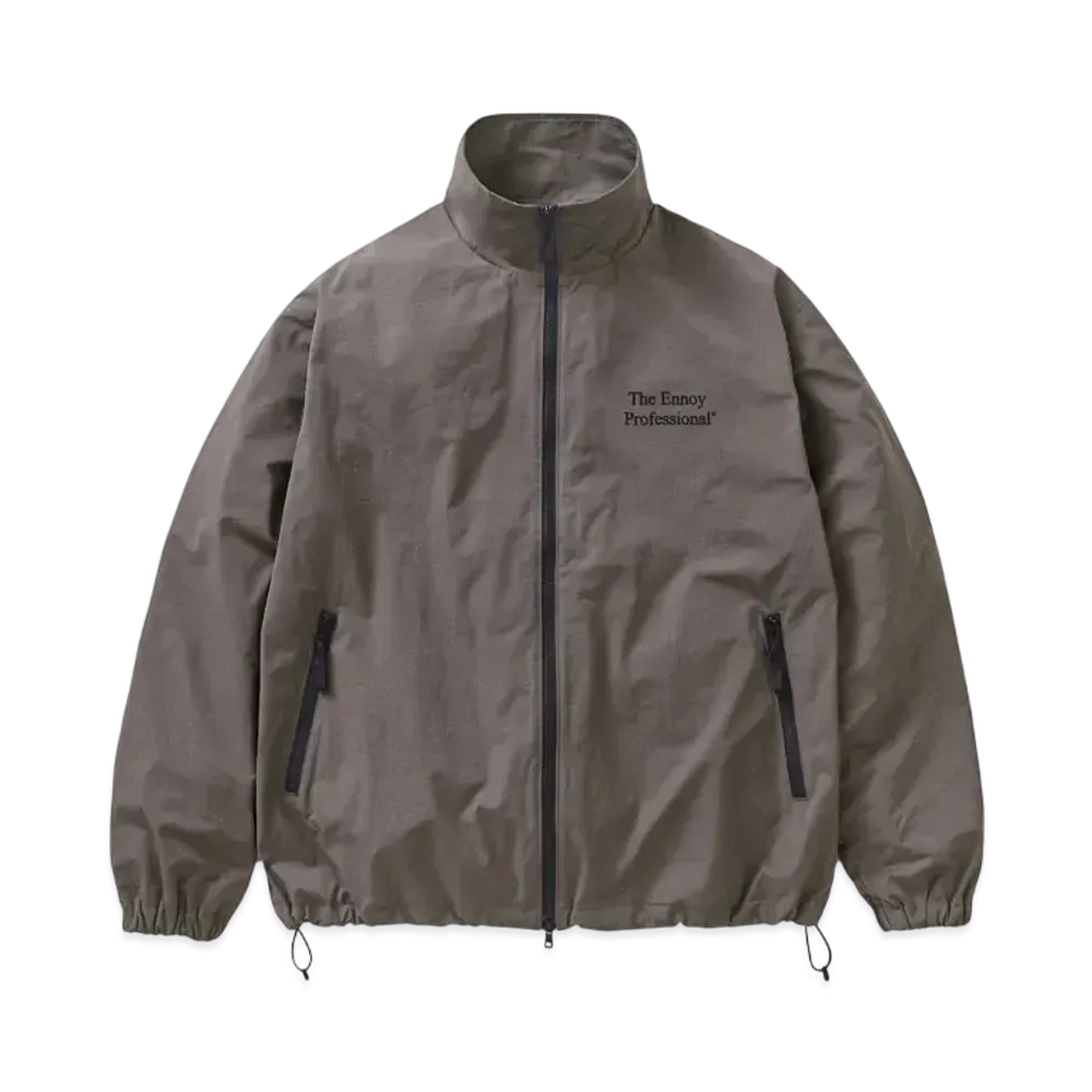 ENNOY Professional CPN Jacket Set Up "Charcoal Gray"