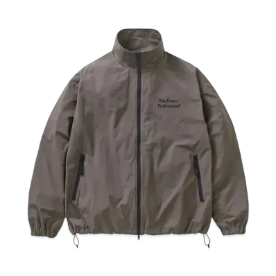 ENNOY Professional CPN Jacket Set Up "Charcoal Gray"