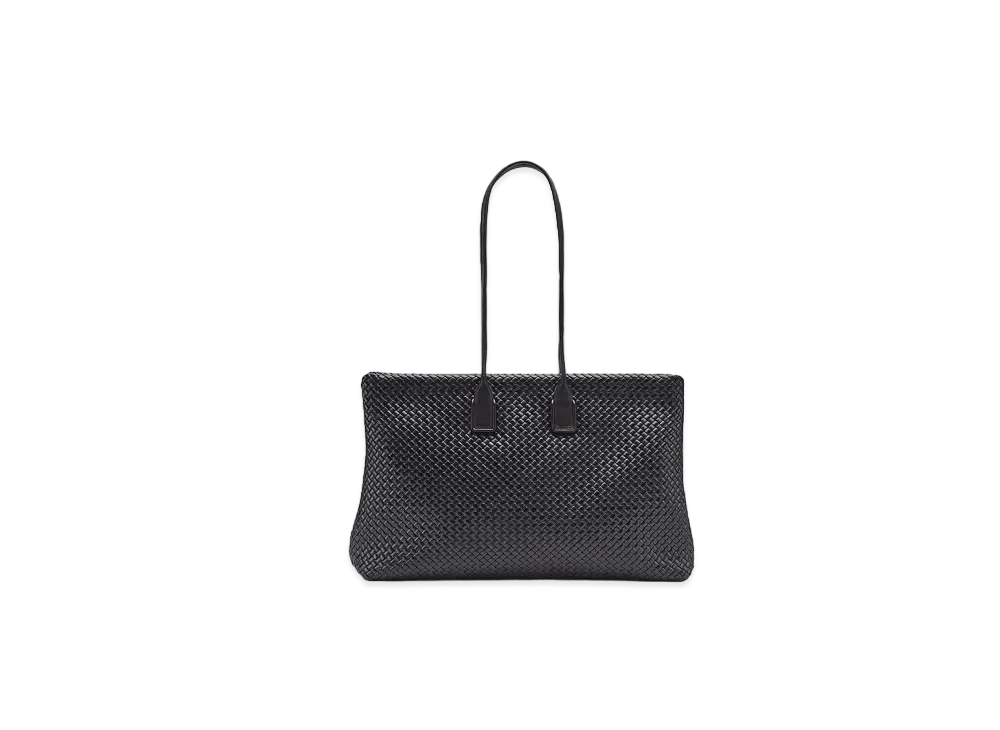 Bottega Veneta Snap "Black"