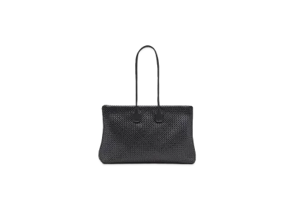 Bottega Veneta Snap "Black"