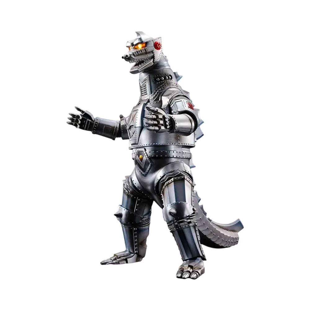 BANDAI "DX SOUL OF CHOGOKIN" -Godzilla vs. Mechagodzilla- MECHAGODZILLA 1974