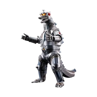 BANDAI "DX SOUL OF CHOGOKIN" -Godzilla vs. Mechagodzilla- MECHAGODZILLA 1974