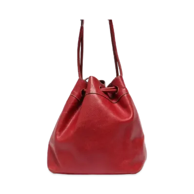 Salvatore Ferragamo Leather Shoulder Bag