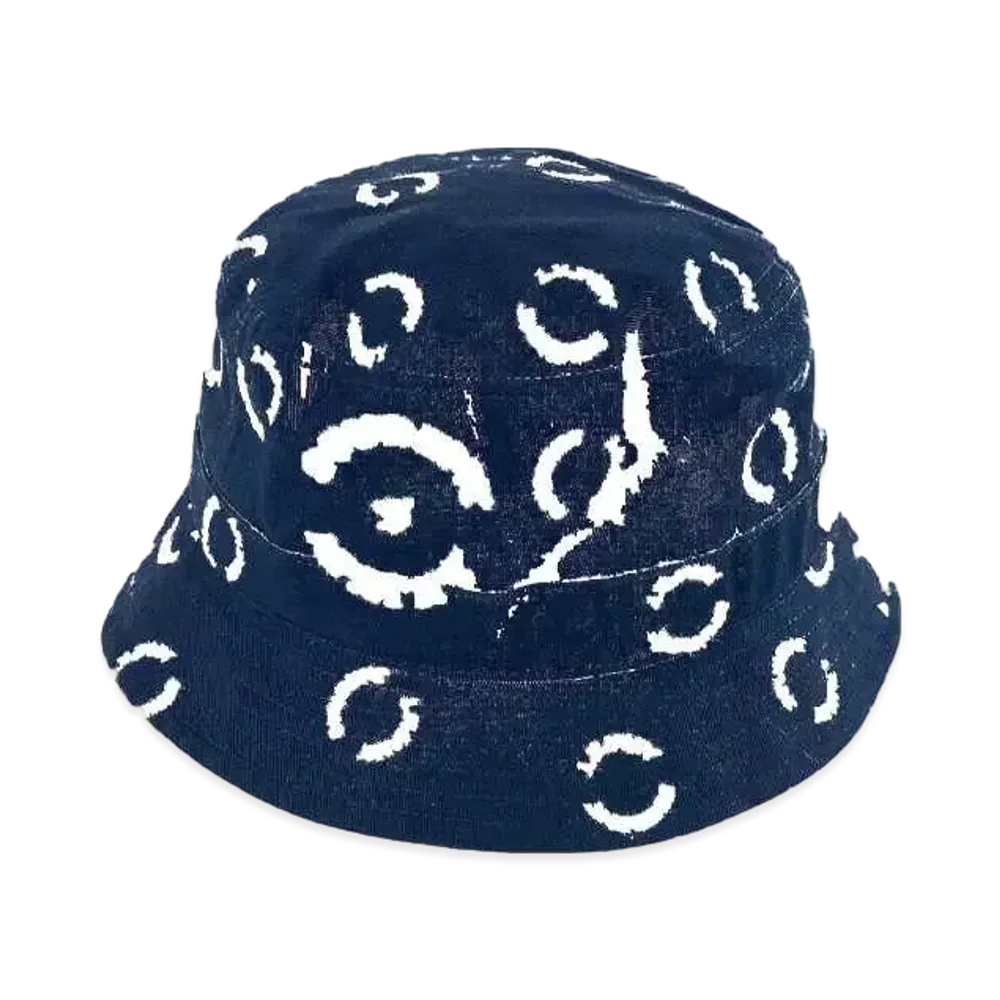 Student Apathy student apathy bucket hat "Navy"