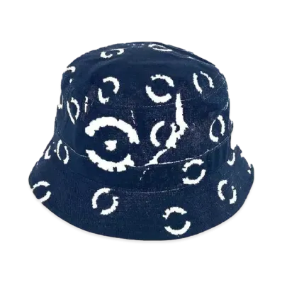 Student Apathy student apathy bucket hat "Navy"