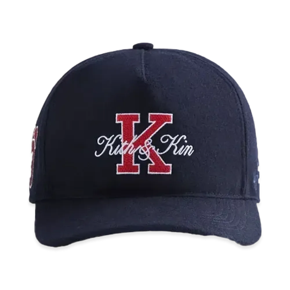 Kith for '47 Kith & Kin Hitch Snapback "Nocturnal"