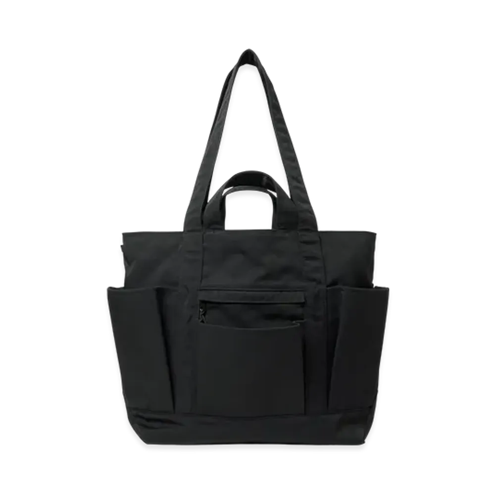 DAIWA PIER39 Tech Reversible Fishing Tool Tote "Black"