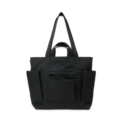 DAIWA PIER39 Tech Reversible Fishing Tool Tote "Black"