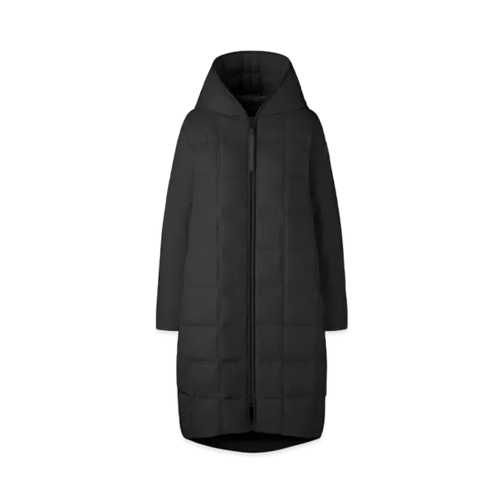 CANADA GOOSE Tourma Coat "Black"