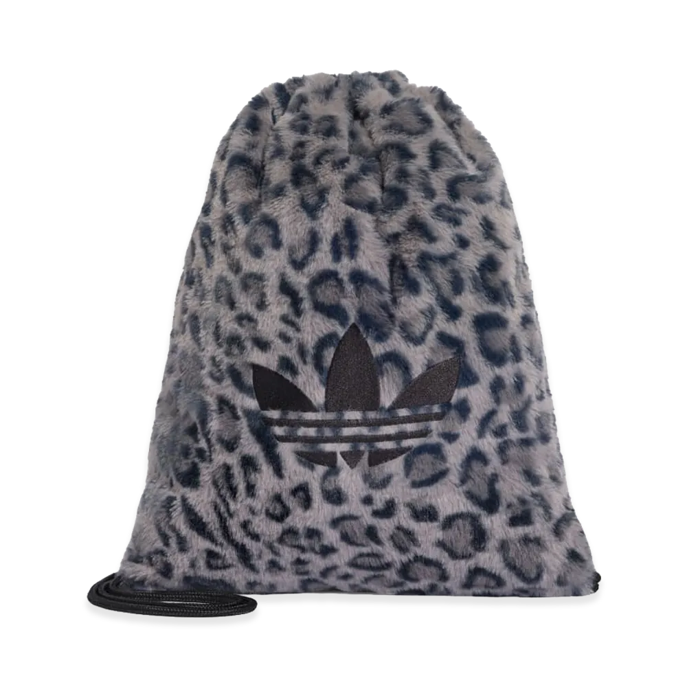 adidas Knapsack Leopard Bag "Grey Three"