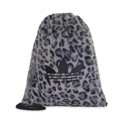 adidas Knapsack Leopard Bag "Grey Three"