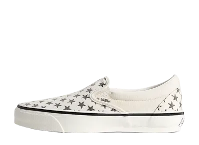 Vans Premium Classic Slip-On "Marshmallow White/Black"