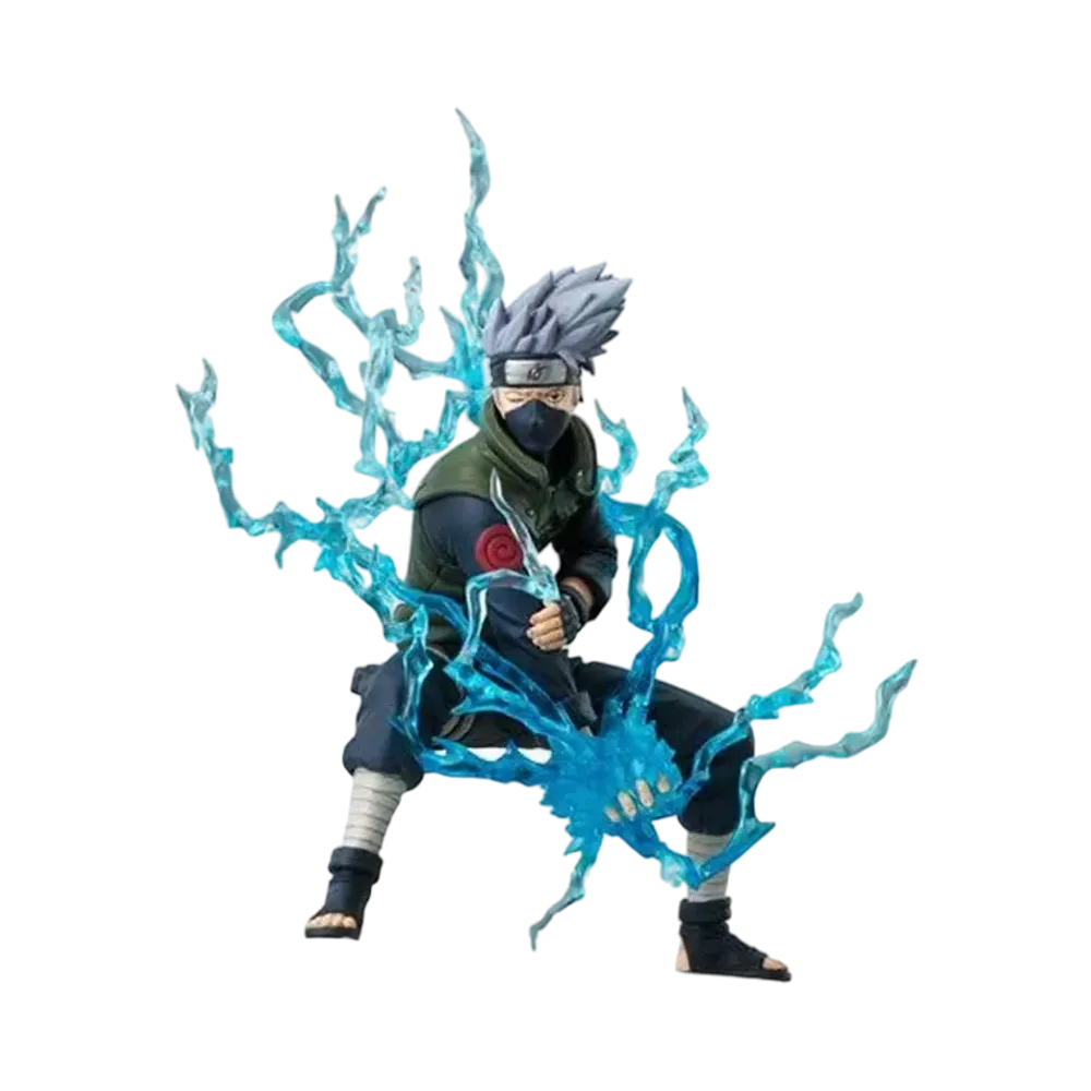 FiguartsZERO Kakashi Hatake