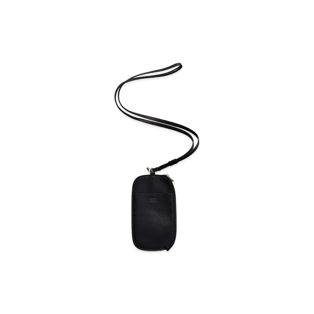 NICENESS Klaus - Long Gadget Case-Long Strap "Black Caviar"