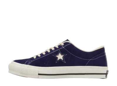 Converse One Star J VTG "Purple"