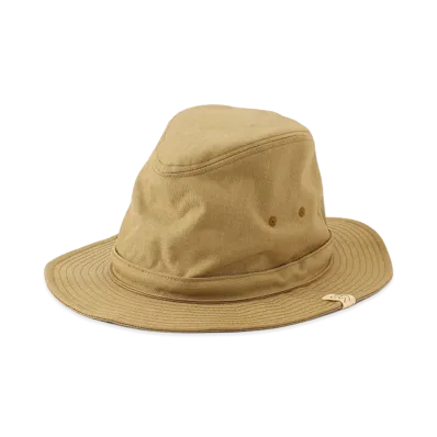 visvim Buckley Cap "Mustard"