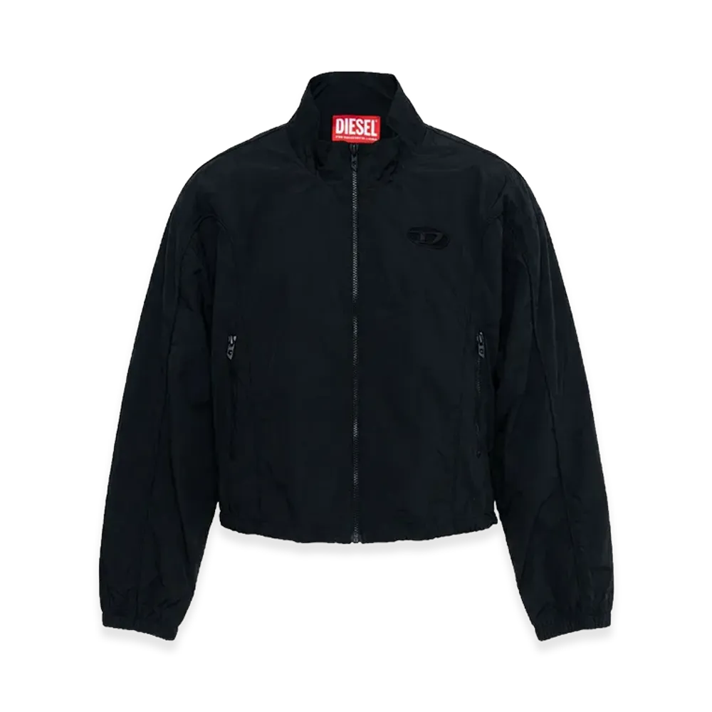 Diesel Women's Sweaters "Black"