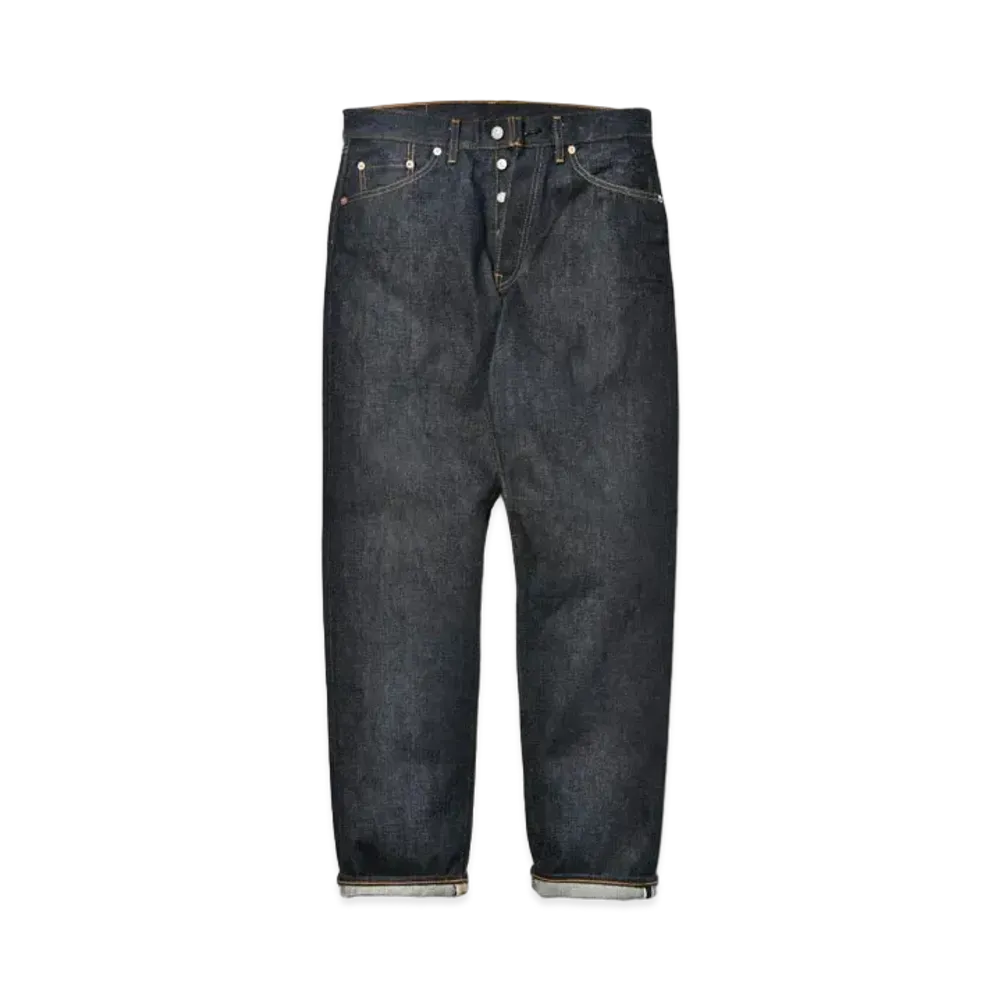 THE REAL McCOY'S Joe Mccoy Lot.906 "Indigo"