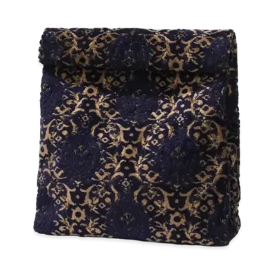 UNDERCOVER CLUTCH BAG "Navy Base"