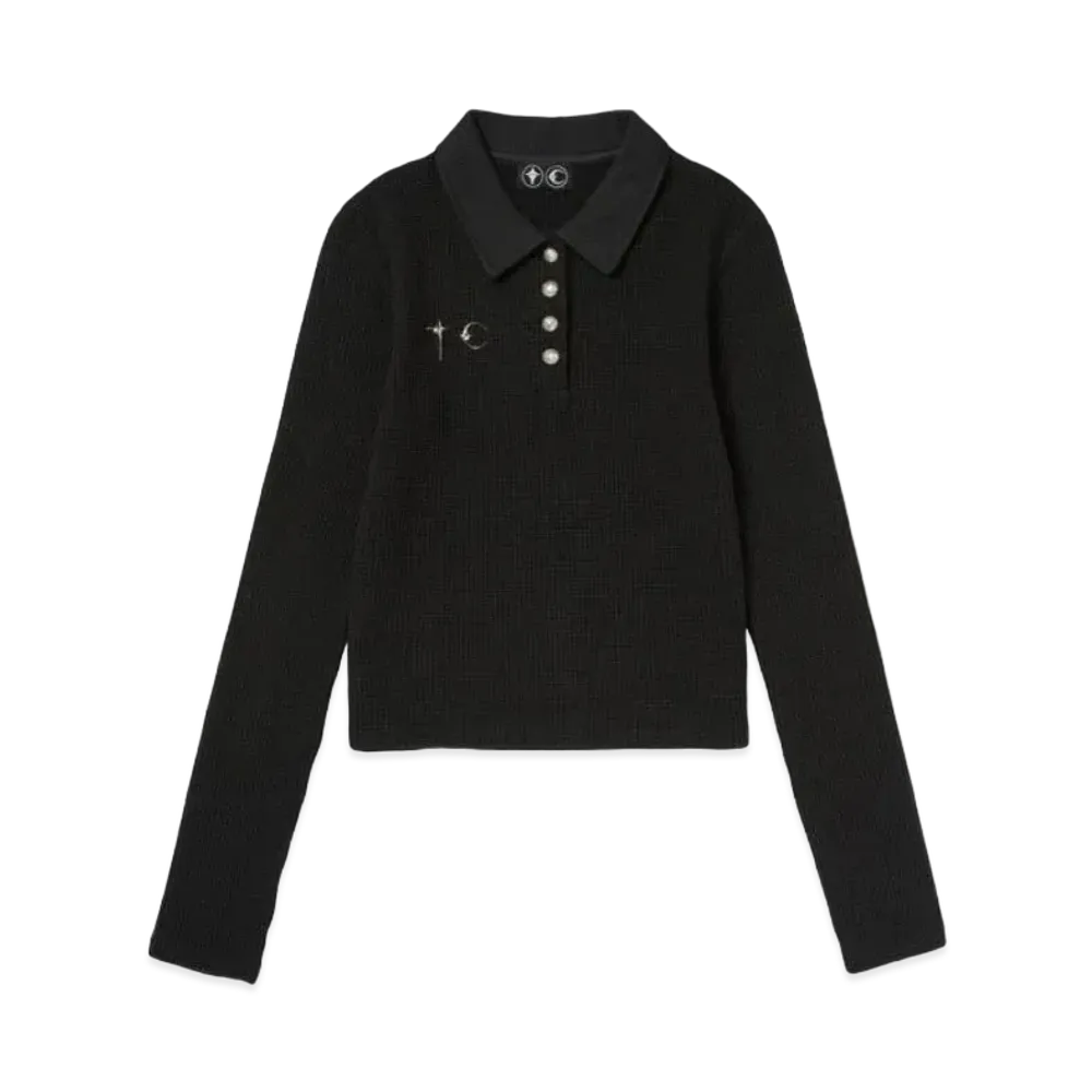 THIG CLUB Women's TC PK "Black"