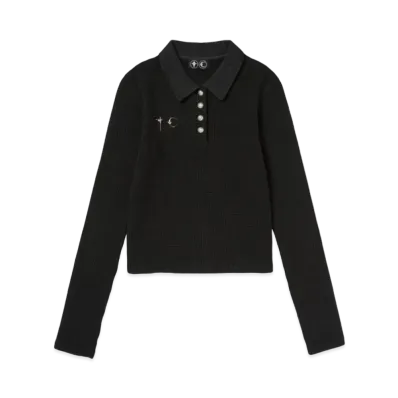 THIG CLUB Women's TC PK "Black"