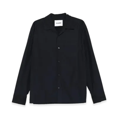 Jil Sander Shirt "Blue"