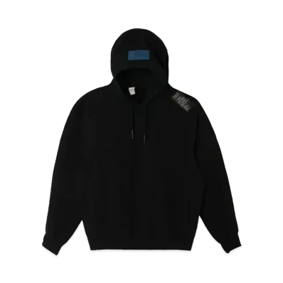 N.HOOLYWOOD Pocket Hoodie "Black"