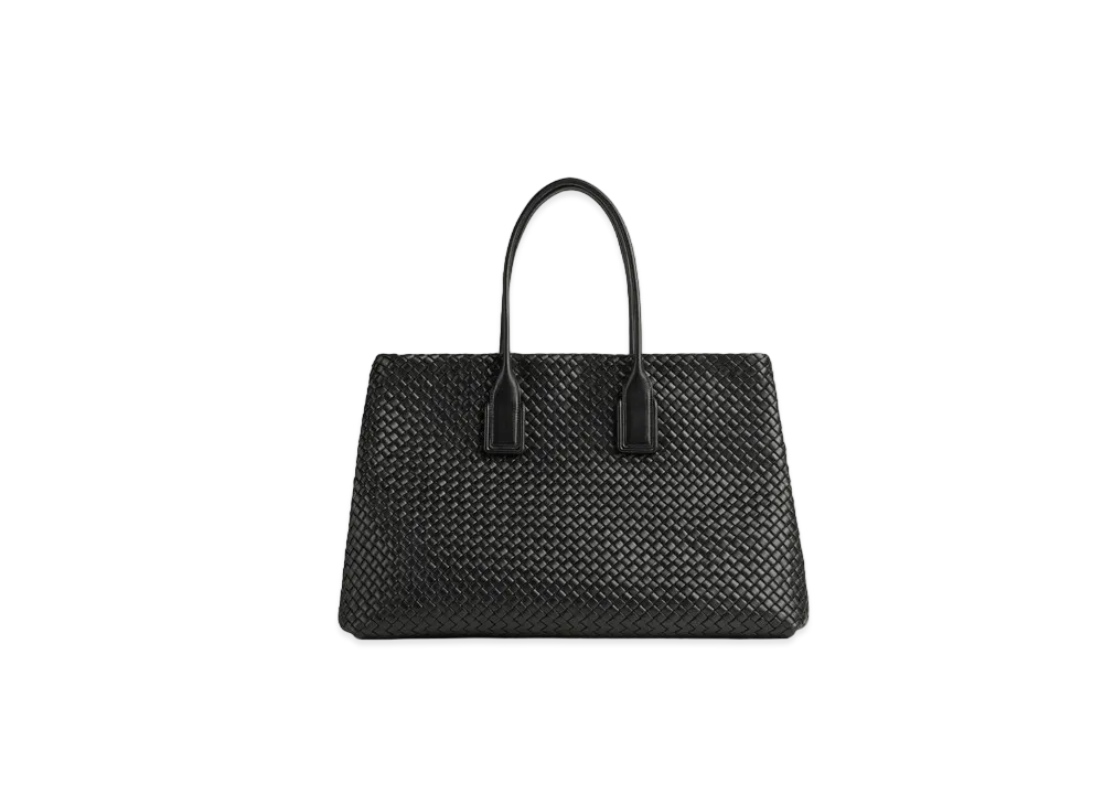 Bottega Veneta Snap "Black"