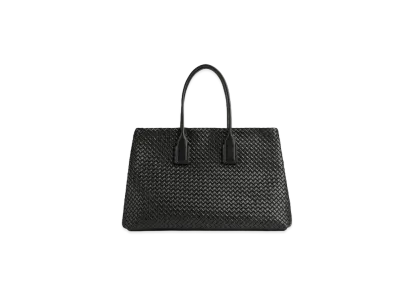 Bottega Veneta Snap "Black"