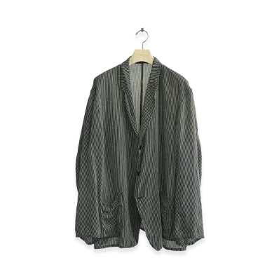 COMOLI Stripe Jacket "Stripe"