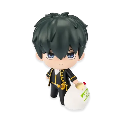 BANDAI "tekupiku" -Gin Tama- Hijikata Toshiro