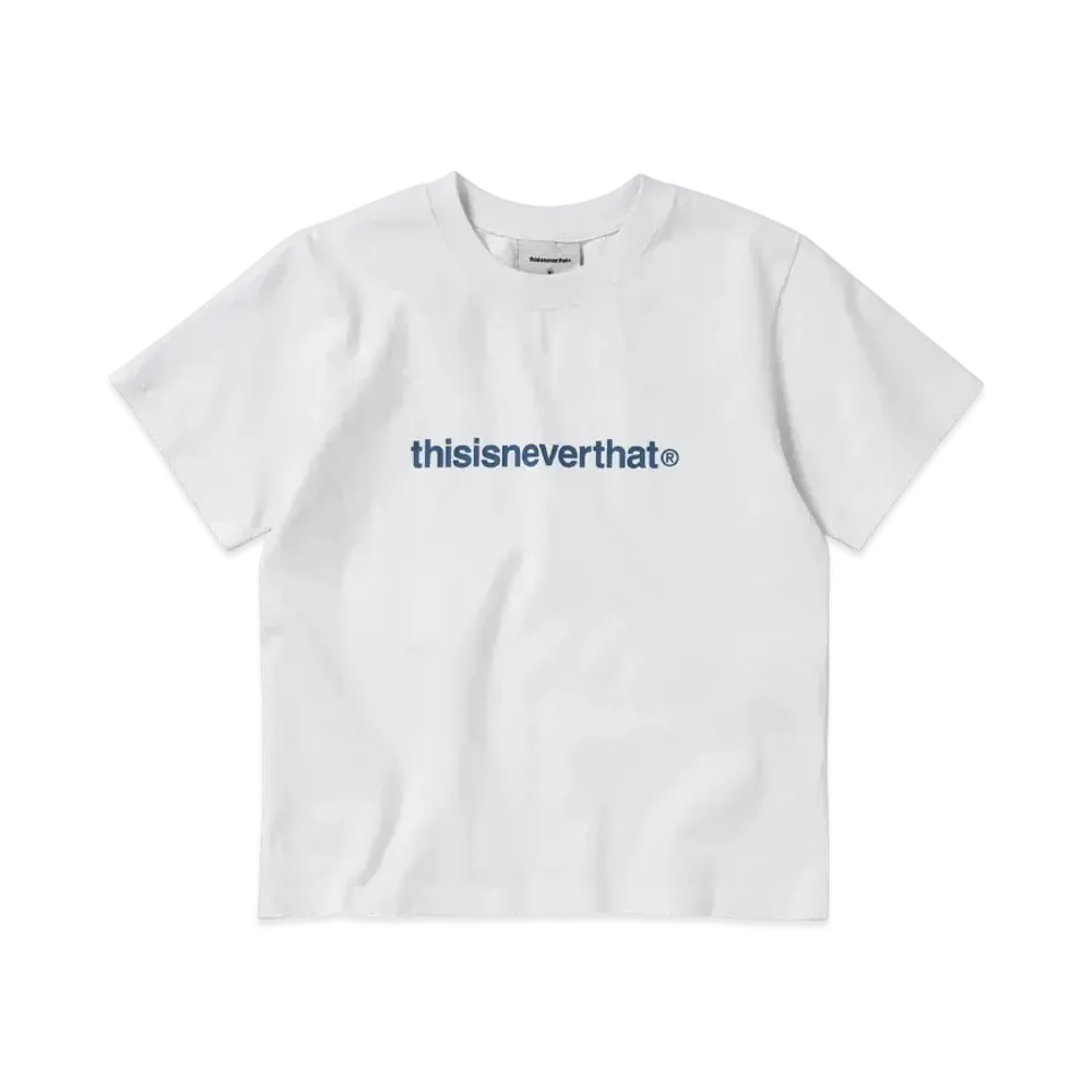thisisneverthat T-Logo W Tee "White"