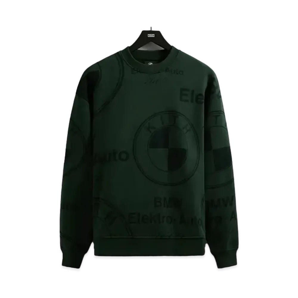 Kith x BMW Crewneck "Vitality"