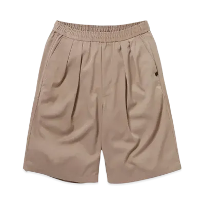 DAIWA PIER39 W's Tech Easy Shorts Twill "Beige"