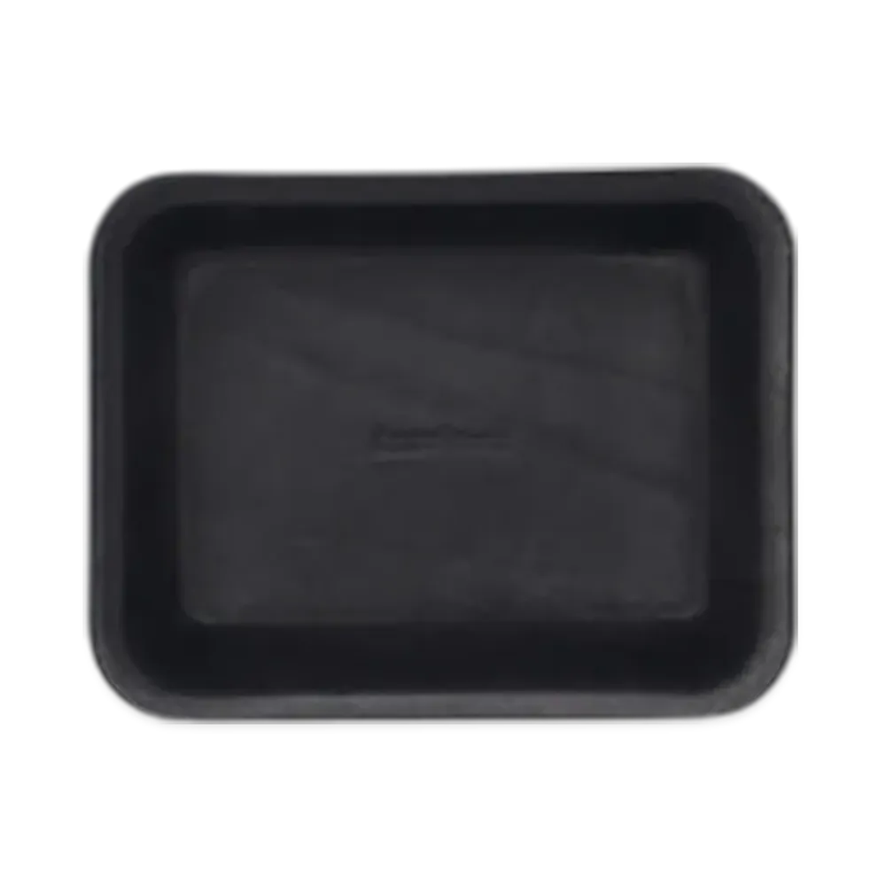 Hender Scheme Leather Tray S "Black"