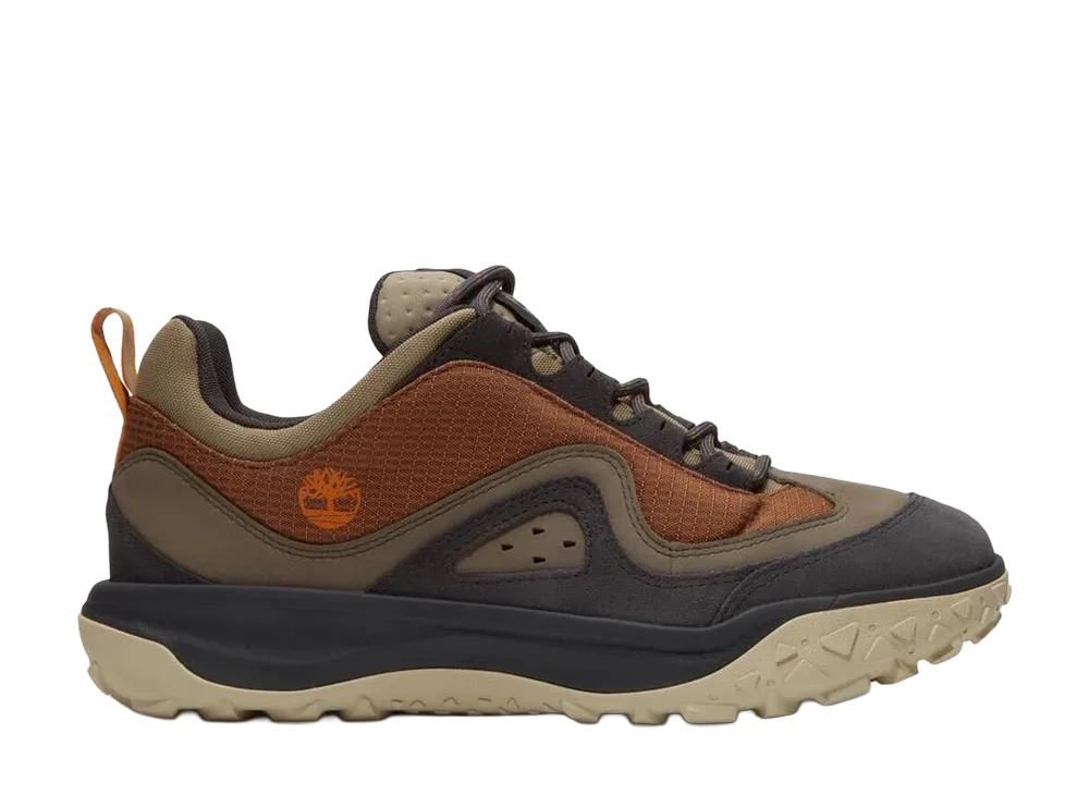 Timberland Timbercush Motion 7 Low "Medium Brown"