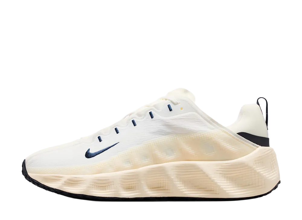 Nike Ava Rover "Summit White/Safety Orange"