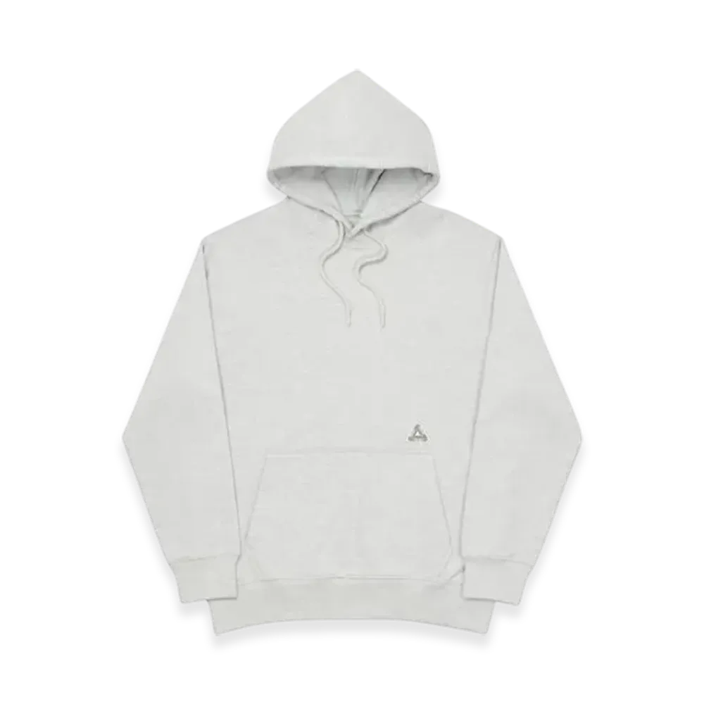 PALACE Sofar Hood "Grey Marl"